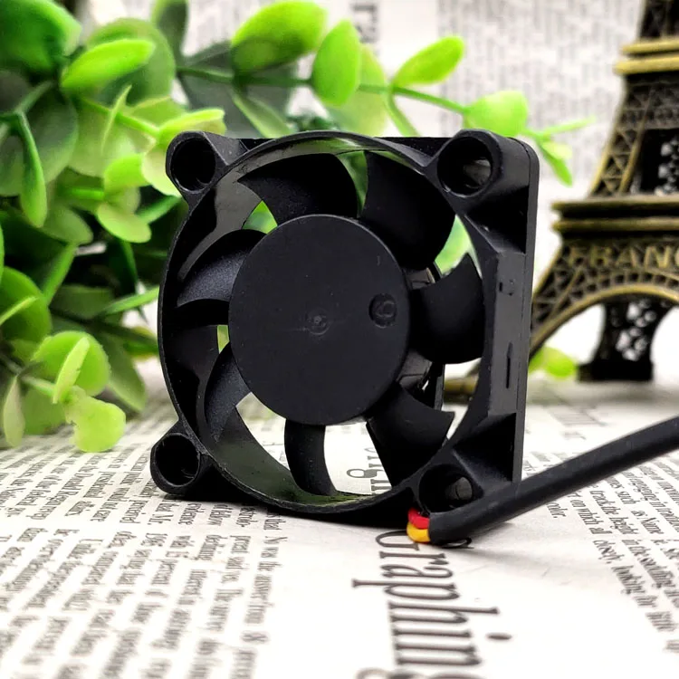 DFB401012H DC12V 0,8 W 4010 4 см защиты электродвигателя Вентилятор охлаждения