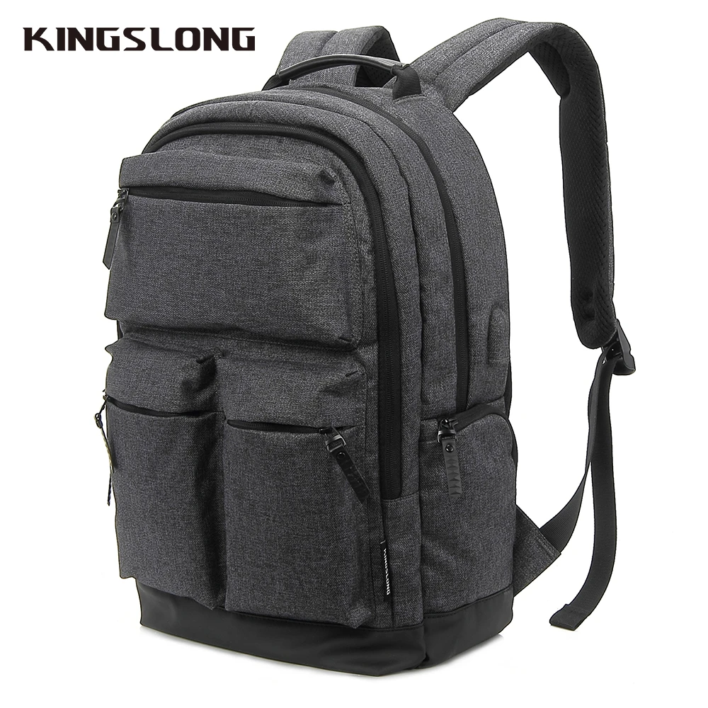 

Travel backpack 15.6 inch laptop backpack Casual bag fit in 15.6 inch laptop backpack Waterproof Large space knapsack Men bag