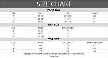 2PCS/Set Seamless Fitness Women Yoga Suit 5 2PCS Set Seamless Fitness Women Yoga Suit High Stretchy Workout Sport Set Padded Sports Bra