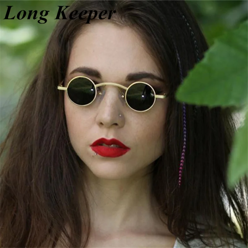 small round sunglasses mens