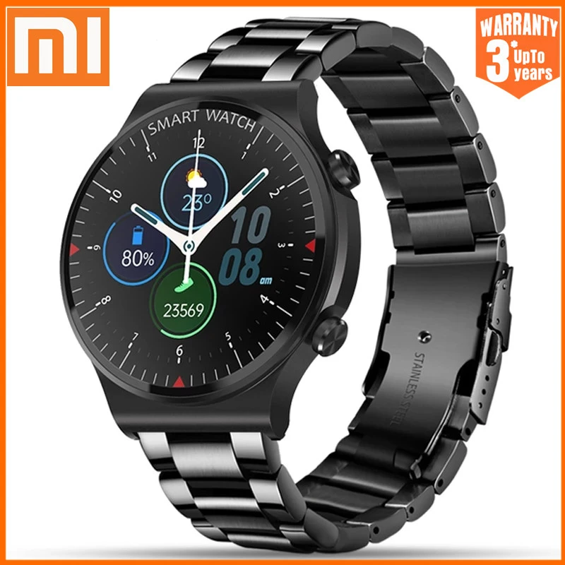 Xiaomi Smart Watch Men Women Bluetooth Call Music Control Waterproof gt 2  Pro Smartwatch For Huawei Samsung Ios Phone Opppo|Smart Watches| -  AliExpress