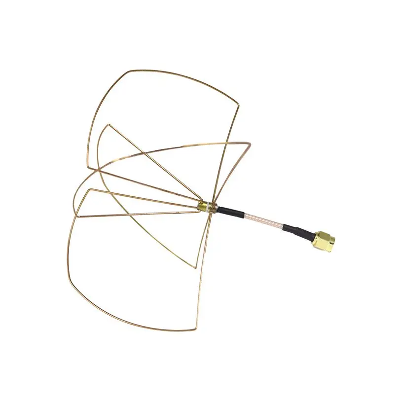Antenne FPV 1.2GHz 4 Leaf RX & 3 Leaf TX SMA Mâle