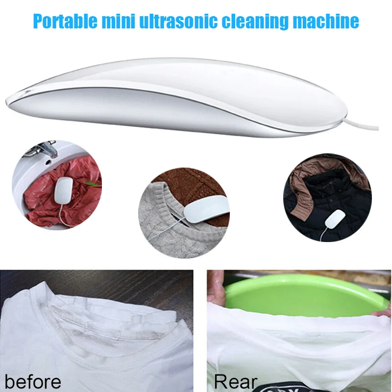 

Hot Portable Washing Machine Multifunction USB Laundry Cleaning for Clothes MVI-ing