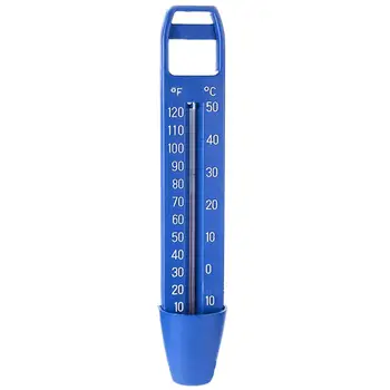

New Floating Water Thermometer Swimming Pool Temperature Thermometers Spa Tub Bath Temperature And Humidity Controller