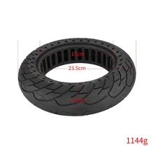 

10 Inch Solid Tire 60/70-6.5 For Ninebot Max G30 E- Scooter Balance Drive Bicycle Tyre Solid Tire Explosion-proof Scooter Part