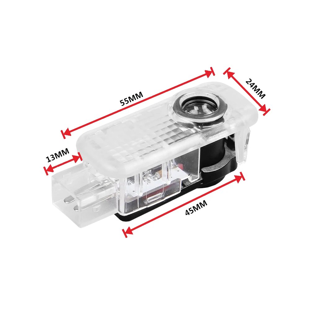 4 шт. светодиодный 3D пригласительные огни в дверь автомобиля Светильник проектор логотипа для AUDI A3 A4 b6 b8 A5 A6 C5 A7 A8 R8 Q5 Q7 Ghost Shadow Добро пожаловать лампы