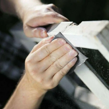 

Wet Dry Polishing Sandpaper 3000 5000 7000 High Grit Wet and Dry Sandpaper Assortment Drywall Sanding Paper 9 X 3.6 Inch for Car