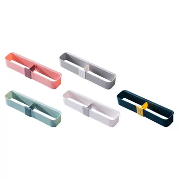 

5pcs Wall Mounted Holder Storage Rack Slipper Rack for Door Sandals Shoes