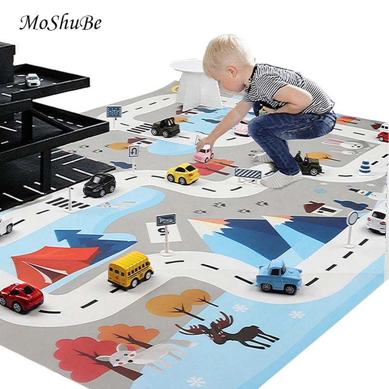 dinosaur play mat rug