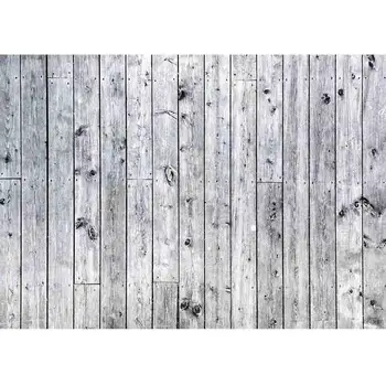

Vinyl Custom Photography Backdrops Prop Baby Wood Planks Theme Photo Studio Background YN-1005589