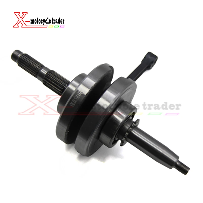 YX140 140CC CYLINDER CRANKSHAFT for YX140 DIRT PIT BIUKE MINI BIKE MOTORCROSS