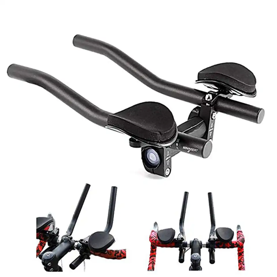 triathlon handlebar extensions