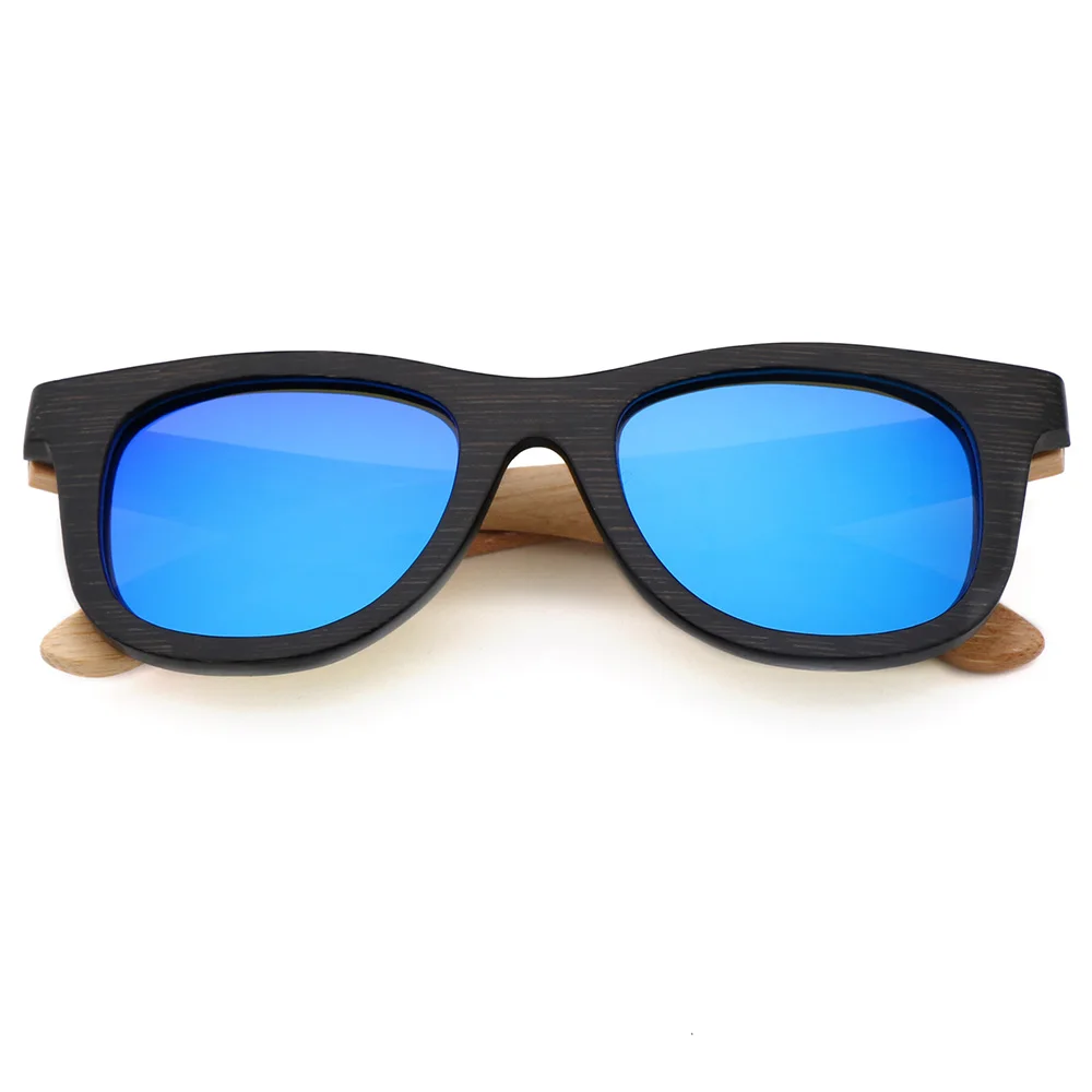 BerWer детские деревянные солнцезащитные очки поляризованные бамбуковые брендовые солнцезащитные очки винтажные деревянные пляжные солнцезащитные очки дети gafas de sol