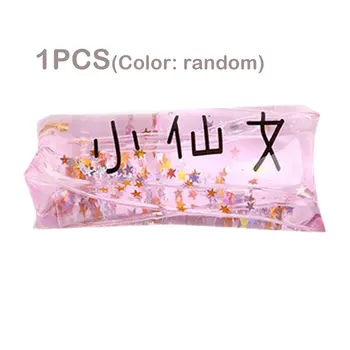 

1pcs Creative Pressure Relief Vent Can't Catch Water Snake Toys Novelty Gag Toys Trick toy An-ti Stress Toy Gift for Children