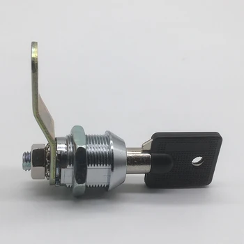 

10 pieces 23mm conveniently installed cylinder file cabinet cam lock