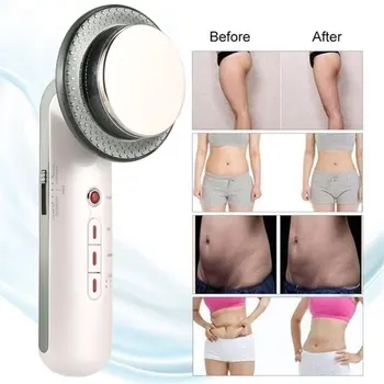 

Ultrasonic Face Lifting 3 In 1 Massage EMS Photon SPA Body Cellulite Infrared Fat Removal Therapy Beauty Slimming Machine