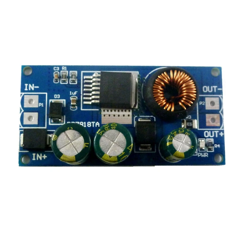 Buy 2A Dc 80V 72V 64V 48V 36V 24V to 15V 12V 9V 6V 5V Hv Buck Dc-Dc Converter Module Power Supply Board For Electric Toy