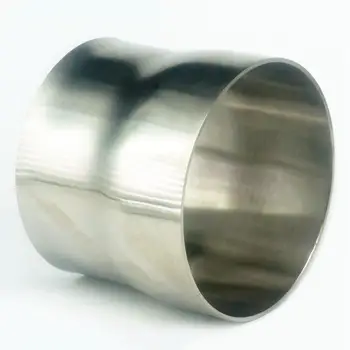 

108mm Turn to 102mm 4" O/D 304 Stainless Steel Sanitary Weld Concentic Reducer Pipe Fitting