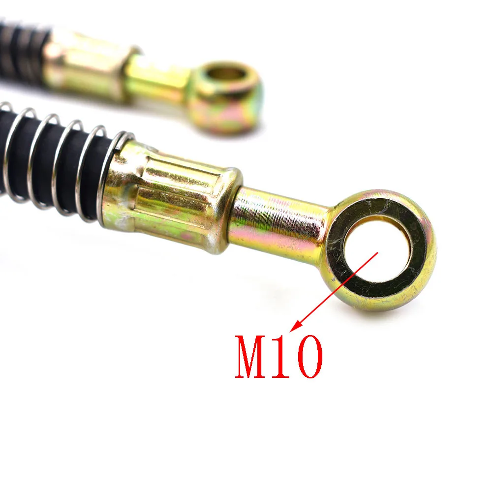 Oil Cooler radiator Dirt pit monkey bike Off-road motorcycle ATV Engine cooling accessories fuel hose spare parts