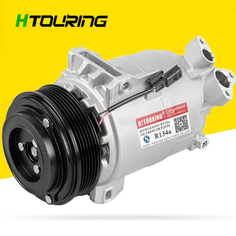 

For Chevrolet City Express & Nissan NV200 DKS17D A/C Compressor 92600JN30B 92600-JN30B 92610JN30B 92610-JN30B 19317012 19317013