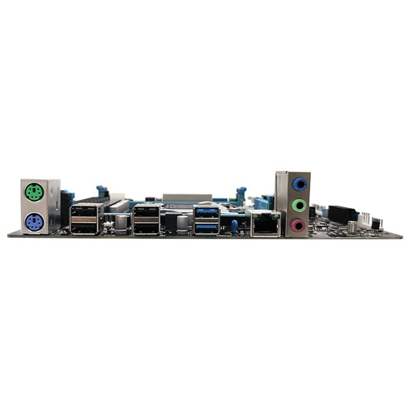 X99 Desktop Computer Motherboard 2011-Pin Four-Channel DDR4 Memory Game Multi-Open Computer Motherboard the best pc motherboard