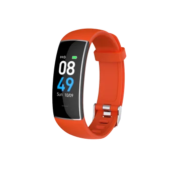 

KH20 Smart Bracelet Heart Rate Sleep Monitor Smart Wristband IP67 Waterproof Sport Modes Smartwatch Android iOS for Men Women