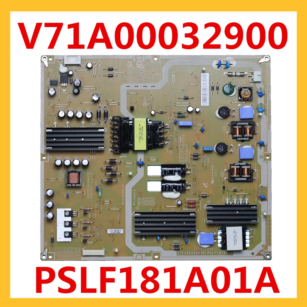 V71A00032900 PSLF181A01A оригинальная плата питания для ТВ профессиональные