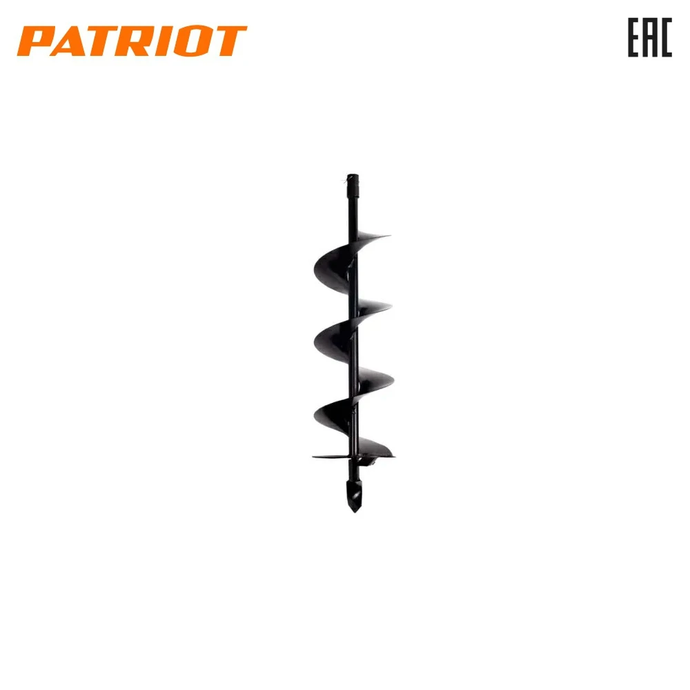 Шнек однозаходный для грунта Patriot D 150|Сверлильный станок| |