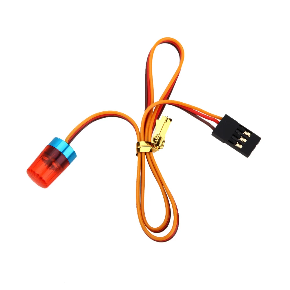 GoolSky AX-511BL RC Multi-function Circular Ultra Bright RC Car LED Light strobing-blasting Flashing fast-slow Rotating Mode (5)