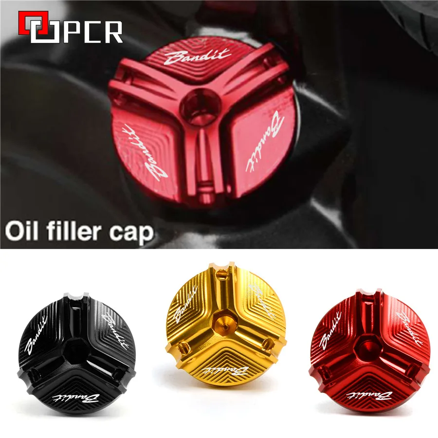 Motorcycle Oil Filler Plug Cover Motorcycle Suzuki Bandit 1200 Motorcycle Oil Aliexpress