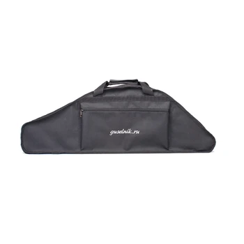 

Gu-00.03.15.00000 case for goose Rook 15 p., soft, black, goose