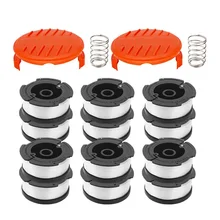 Горячая 14-Pack косилки запасные части для Black& Decker AF-100