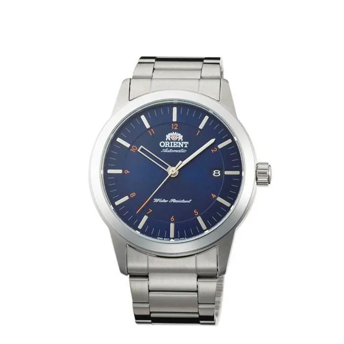 Orient FAC05002D мужские механические часы с автоподзаводом и датой | Наручные