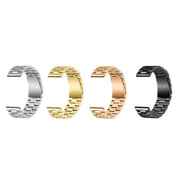 

Stainless Steel Watch Strap Quick Release Metal Watchband for Huawei Watch2 Pro