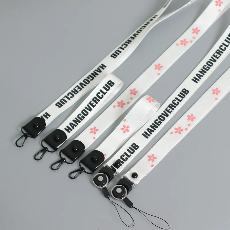 

Cartoon mouse Neck Strap Lanyards for ID Card Student Nurse Exhibition ID Name Card USB badge holder Hang Rope Lariat Lanyard