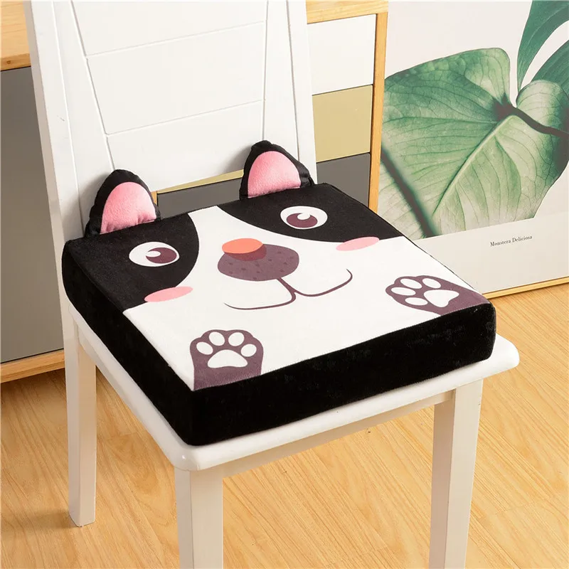 Kids Booster Seat Baby Dining Chair Booster Cushion Removable Kids High Chair Pad Heightening Child Increase Seat children booster seats kids booster seats baby high chair accessories