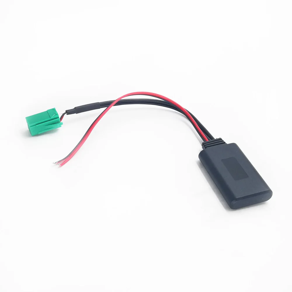Автомагнитола Biurlink Заводская стереосистема Bluetooth модуль аудиовхода Mini iso 6pin для