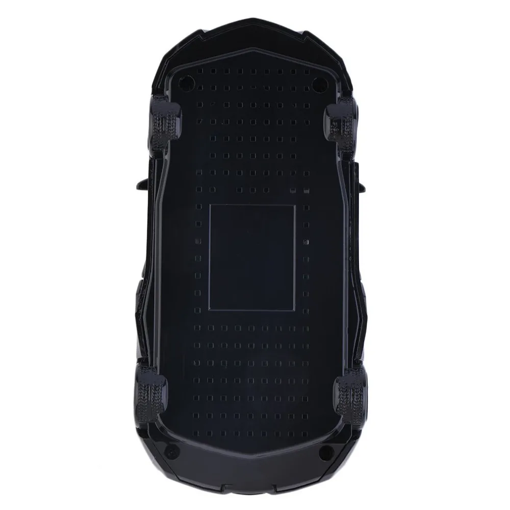  Professional Car Speed Radar English/Russian 360 Degree Protective Detector Laser Detection Voice A