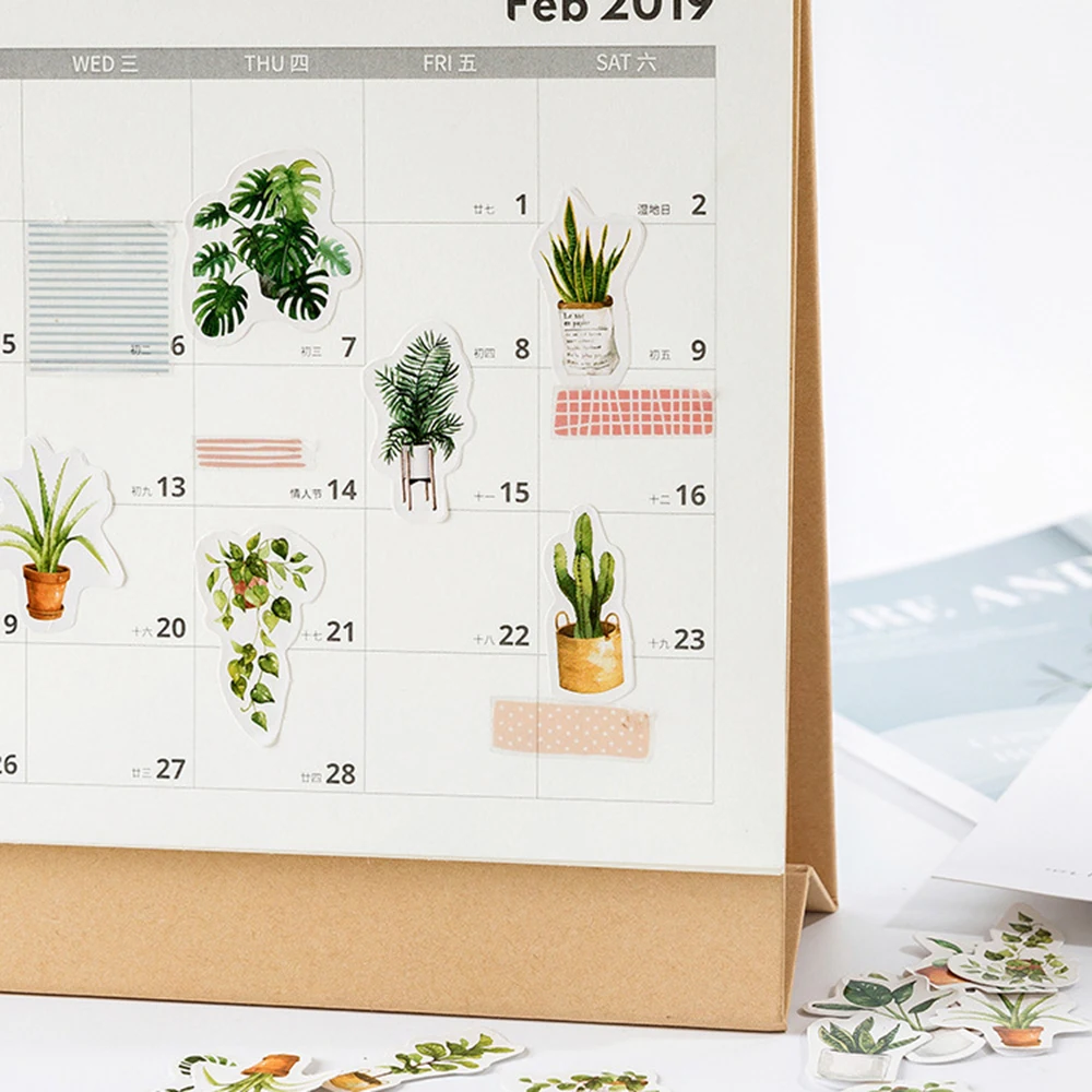 45 шт./упак. зеленая кислородная Пуля для дневника декоративные канцелярские