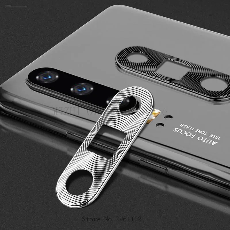 

For Huawei P30Pro Camera Lens Protector Huwei P30 Lite Pro P 30 Light 30Pro Back Lens Protection Ring Mobile Phone Accessories