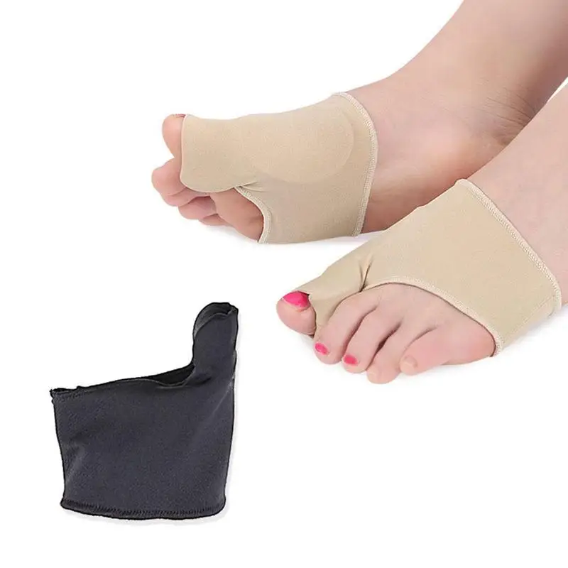 Bunion Corrector Hallux Valgus Foot Pedicure Sock Bone Correction Toe Thumb Foot Updated Separators Straightener Version Sp B5C5