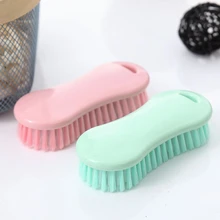 Ручной инструмент для чистки для мытья домашней одежды обувь кухня ванная комната чистые щетки маленькая мягкая корзина для грязной одежды