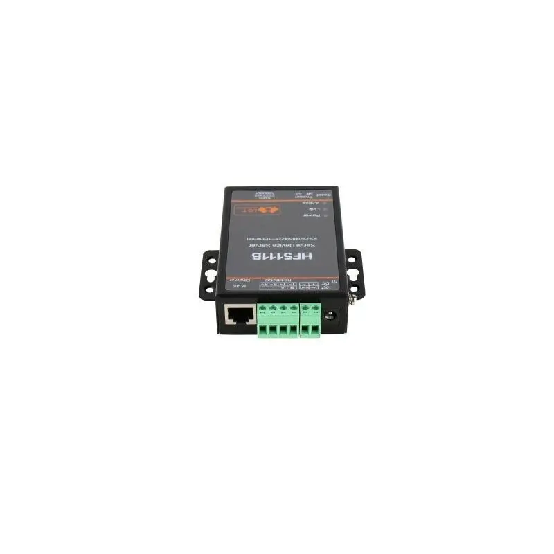Сервер последовательных устройств HF5111B RS232/RS485/RS422 серия в Ethernet свободный RTOS