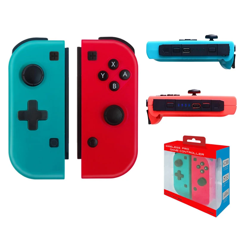

Bluetooth Wireless Pro Controller Switch Gamepad Joystick For Nintend Switch Controller For Switch Pro Controller Game Console