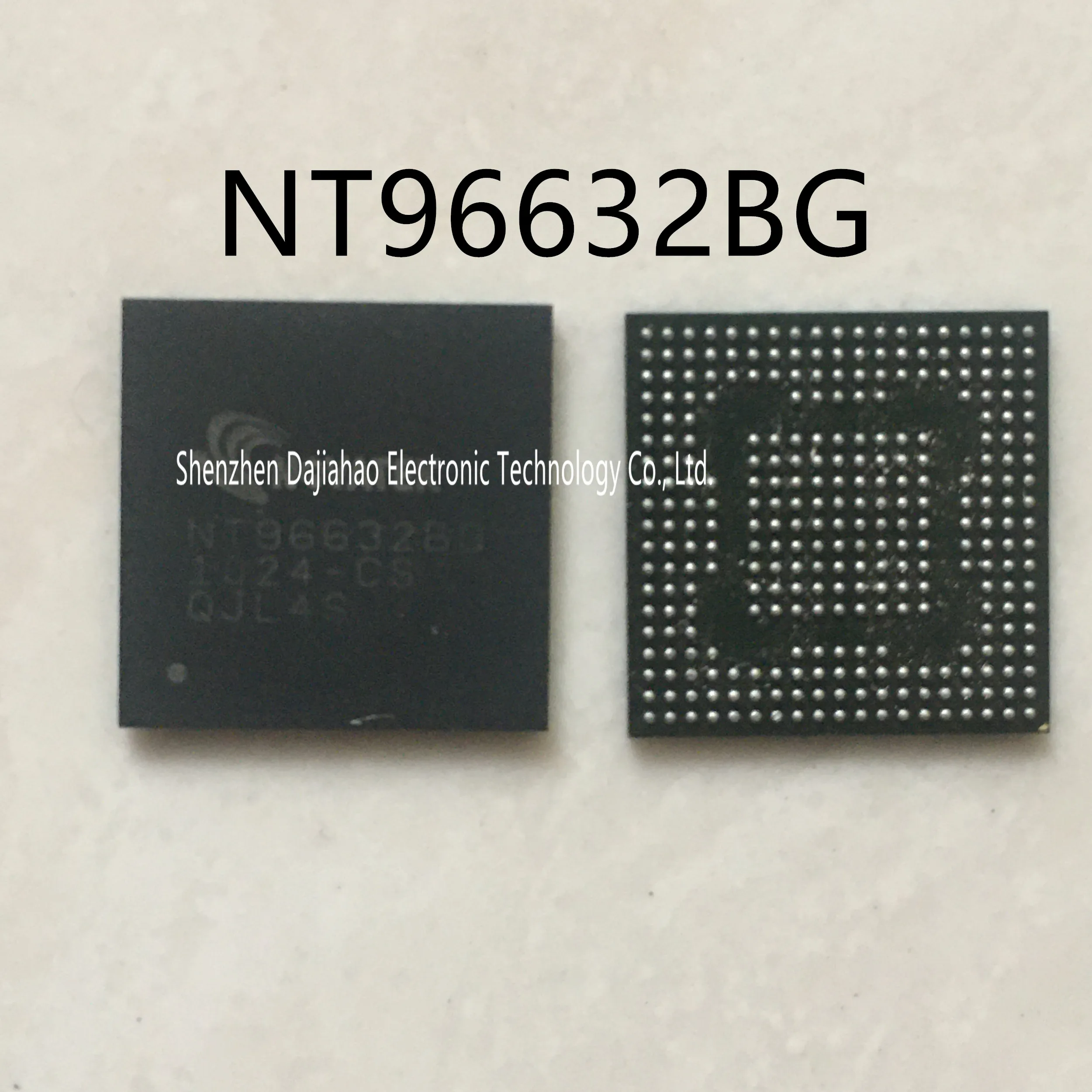 

2PCS/LOT NT96632 NT96632BG BGA original monitoring main frequency CPU