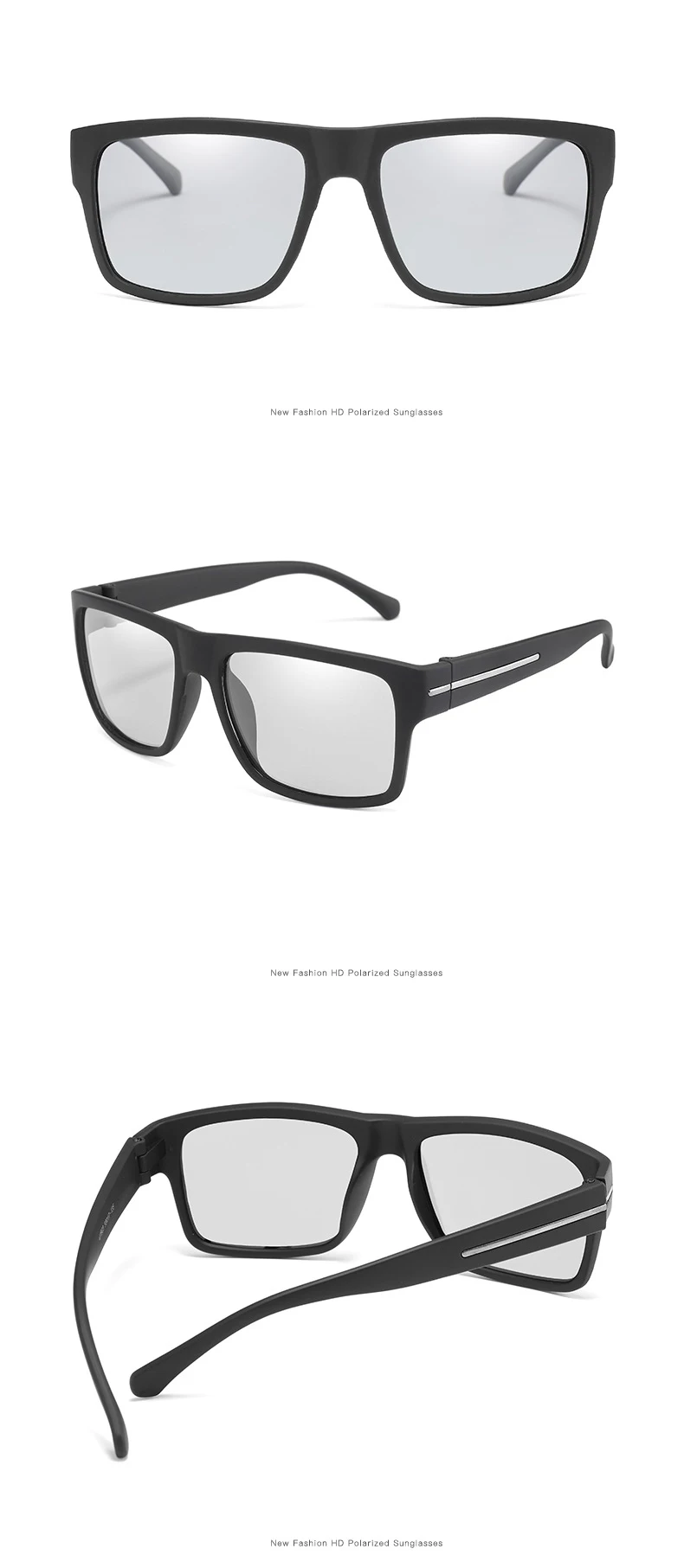 AIELBRO фотохромные поляризационные солнцезащитные очки TAC линзы для рыбалки на открытом воздухе, пеших прогулок, спортивные солнцезащитные очки для мужчин и женщин, очки для вождения