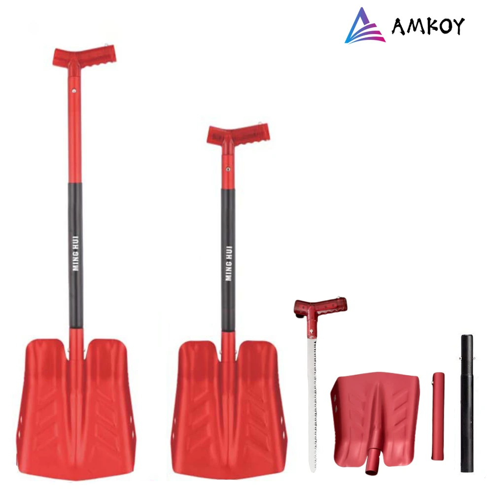 Large Size Outdoor Camping Shovel Survival Shovel Upscale Outdoor