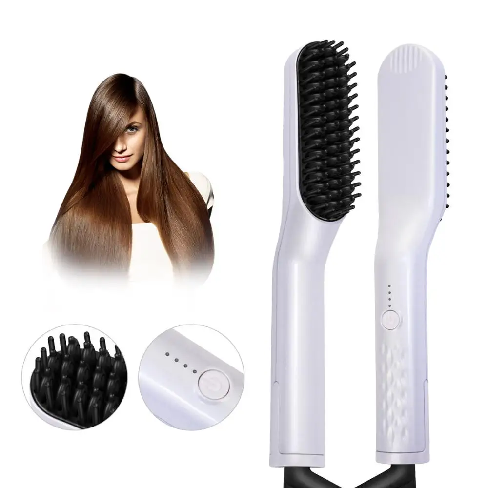 Lightweight And Convenient Upgraded Version Of Straight Hair Clip Dual Use Ceramic Ion Ironing Splint Straight 1 Lightweight And Convenient Upgraded Version Of Straight Hair Clip Dual Use Ceramic Ion Ironing Splint Straight 2