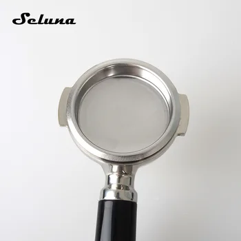 

Portafilter Blank Filter Blind Filter Basket Backflush Rubber Disk Coffee Maker Espresso Machines Group Head Backwash Cleaner
