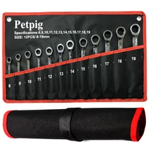 Catraca 72 dentes chave do carro ferramenta de mão conjunto ferramentas de reparo do carro chaves chave catraca universal catraca chave cabeça fixa(China)